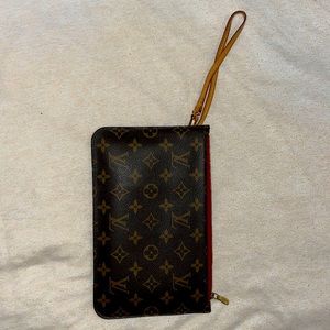 Louis Vuitton Clutch Bag